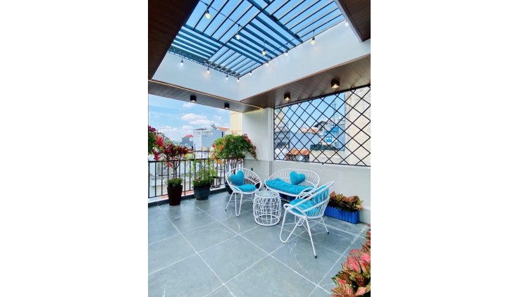 SIÊU PHẨM 3T- 60M2, FULL NỘI THẤT- NGUYỄN VĂN KHỐI GÒ VẤP - CHỈ 6.86 TỶ